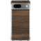 Kona Wood Google Pixel 8a Clear Case
